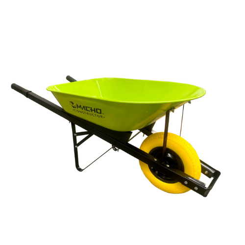 CARRETA BUGGY MACHO VERDE