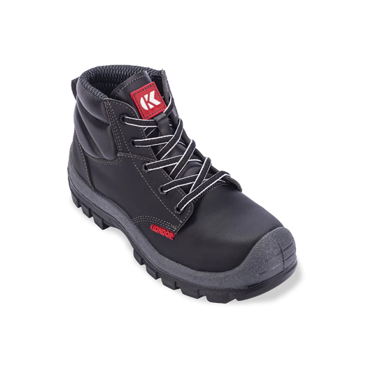 BOTA DE SEGURIDAD TRIDENSIDAD