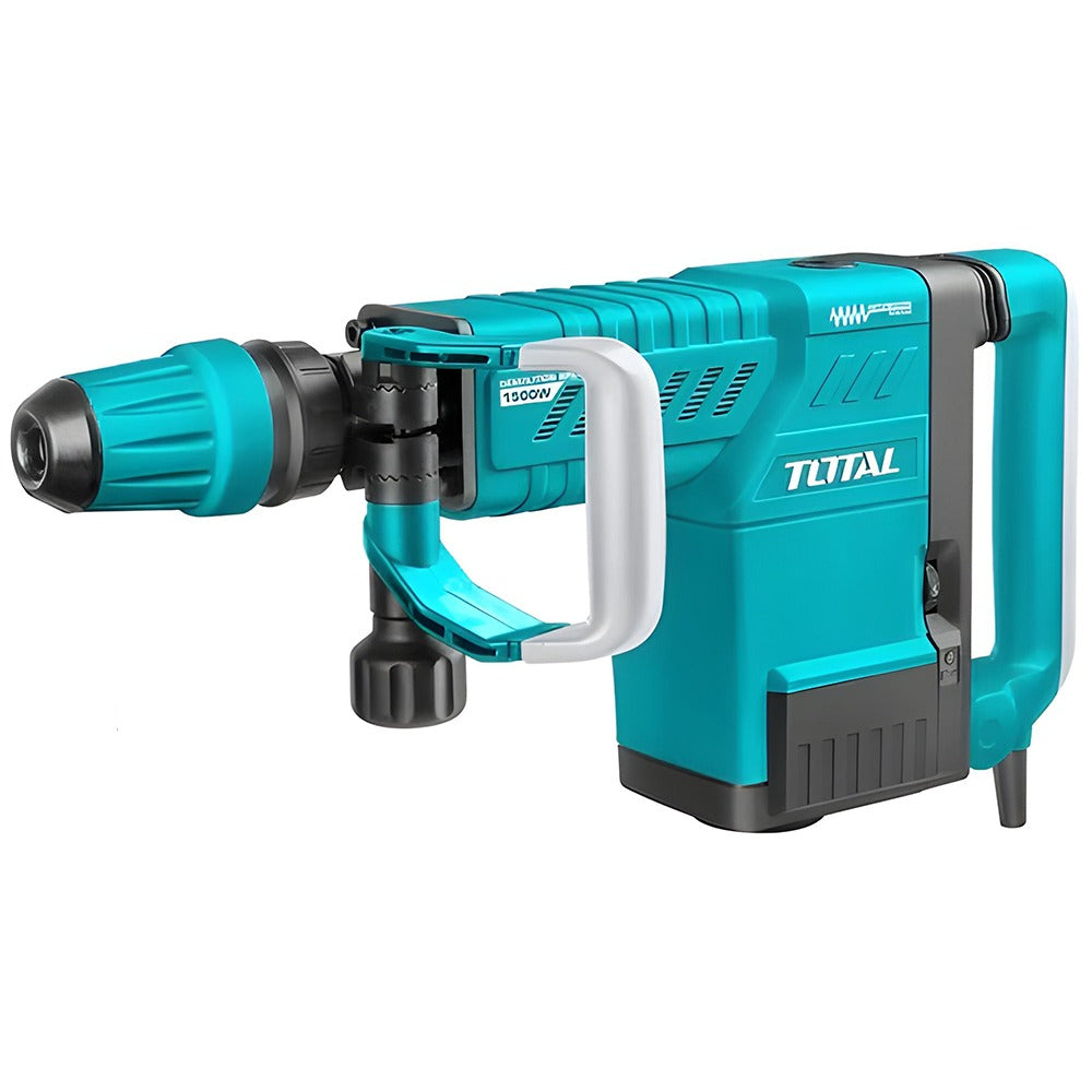 DEMOLEDOR SDS MAX 1500W 25 JOULES INDUSTRIAL TOTAL