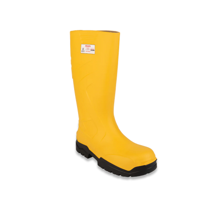BOTA DE CAUCHO PVC CON PUNTERA DE SEGURIDAD
