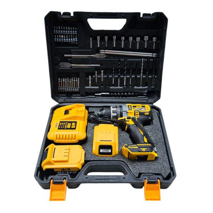 TALADRO PERCUTOR 48V DRILL