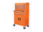 GABINETE Y CAJA DE HERRAMIENTAS 2 EN 1 TRUPER 102938 – COLOR NARANJA