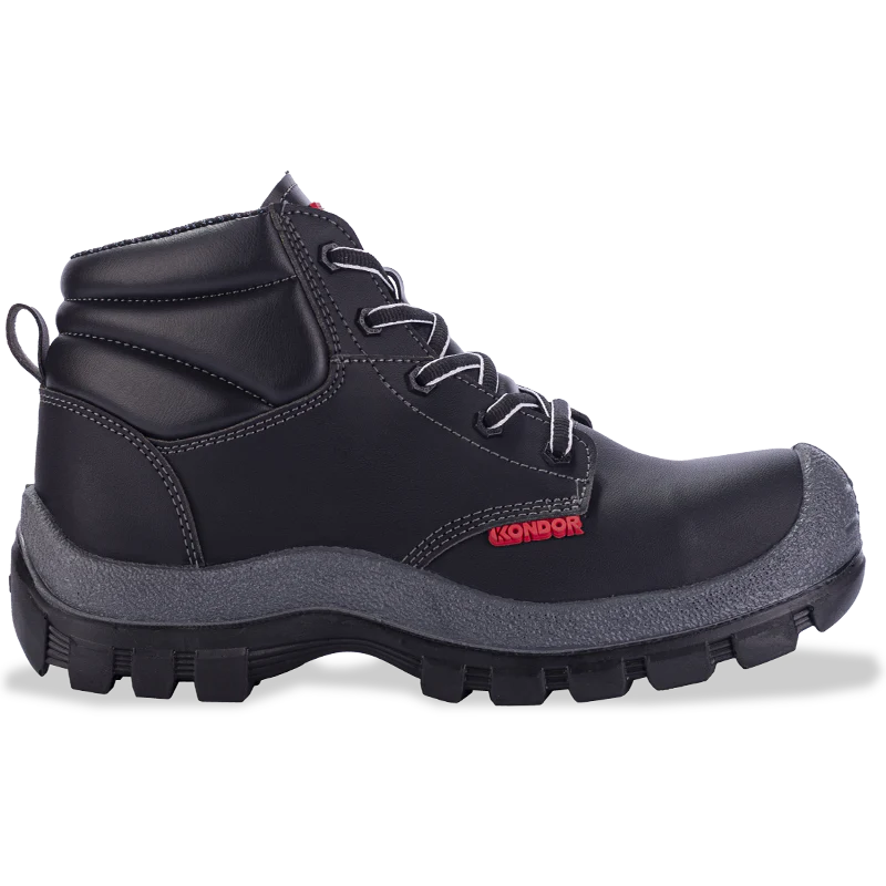 BOTA DE SEGURIDAD  TRIDENSIDAD