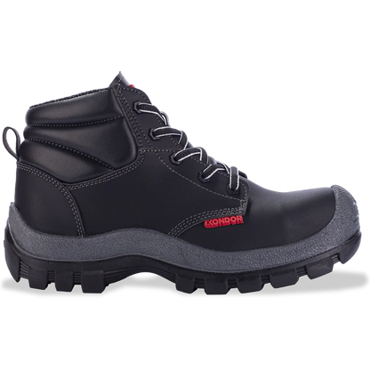BOTA DE SEGURIDAD  TRIDENSIDAD