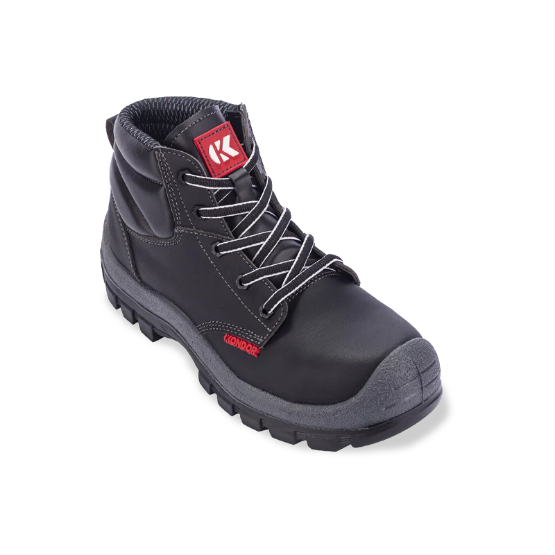 BOTA DE SEGURIDAD  TRIDENSIDAD