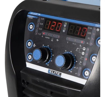 Soldadora Elite 180MP Inverter Multipropósito uso profesional
