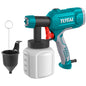 PISTOLA PARA PINTAR ELÉCTRICA 800ML 450W TOTAL (UTT3506)