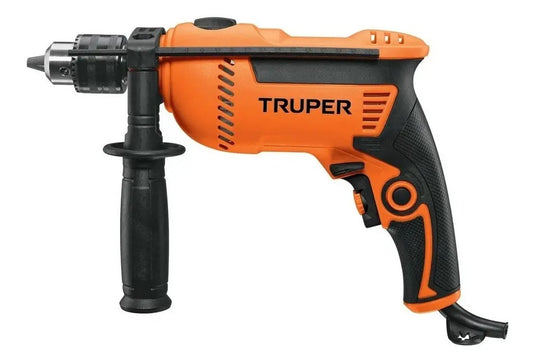 TALADRO ROTOMARTILLO 1/2” 750W PROFESIONAL – TRUPER