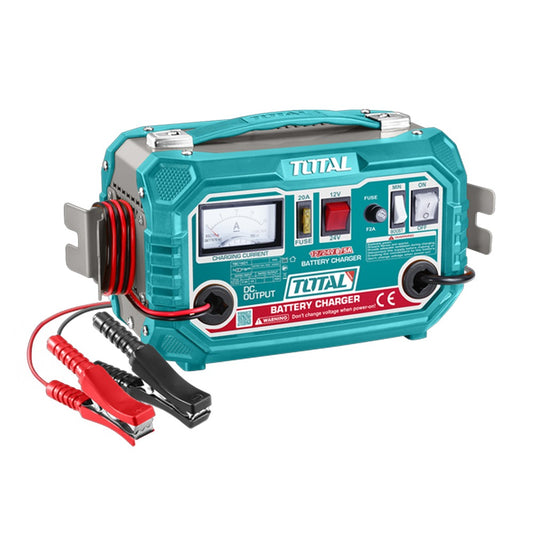 CARGADOR DE BATERIA PARA CARRO 12V-24V 8-5AMP TOTAL
