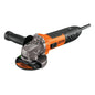 PULIDORA ANGULAR 4" 1/2  de 950 W MANGO ERGONÓMICO TRUPER
