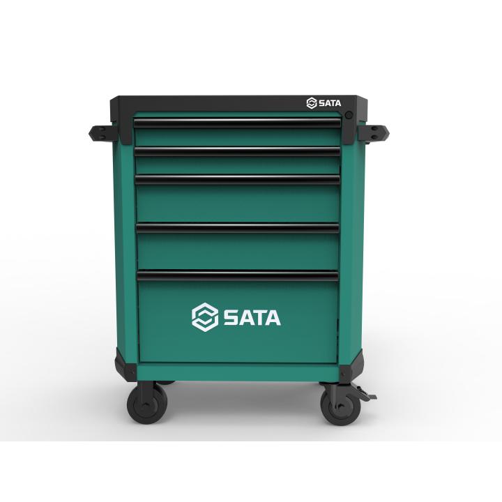 CARRO DE HERRAMIENTAS 4 GABETAS MARCA  SATA