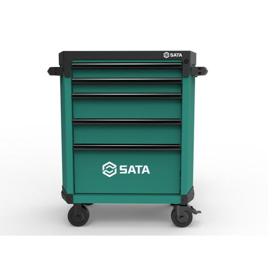 CARRO DE HERRAMIENTAS 4 GABETAS MARCA  SATA