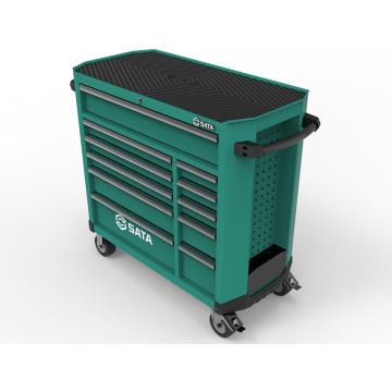 CARRO DE HERRAMIENTAS 4 GABETAS MARCA  SATA